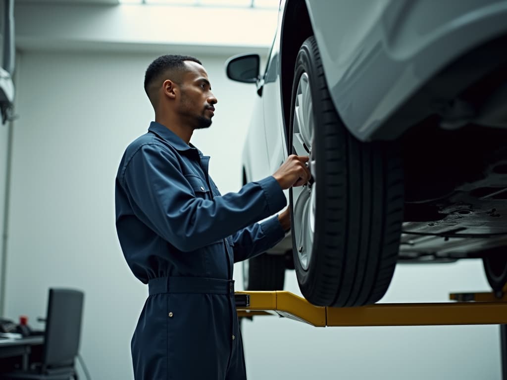 Full Vehicle Inspection