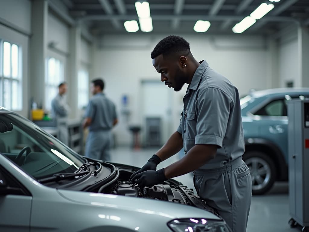 Pre-Purchase Inspection