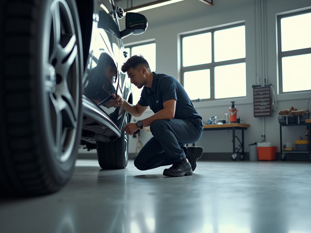 Roadworthy Inspection