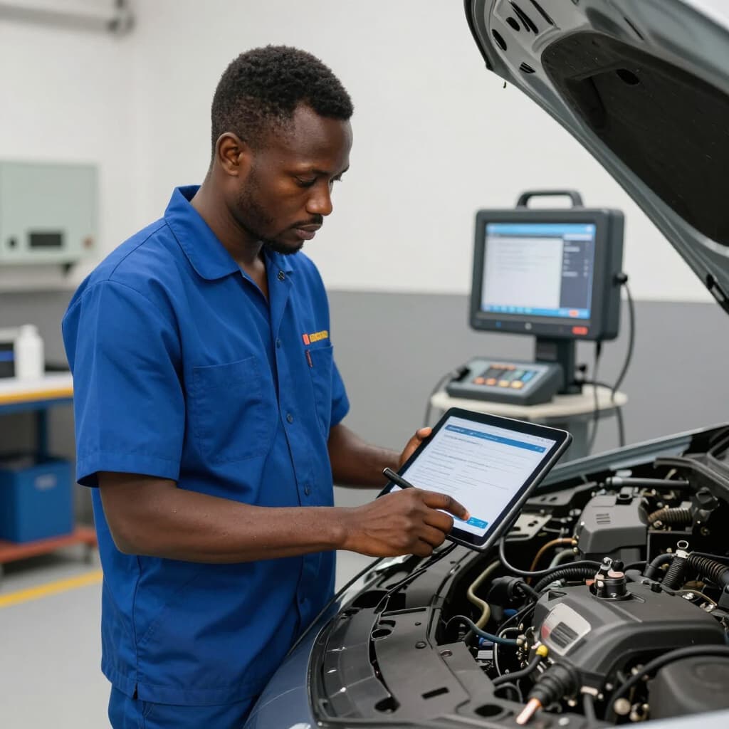Pre-Purchase Inspection