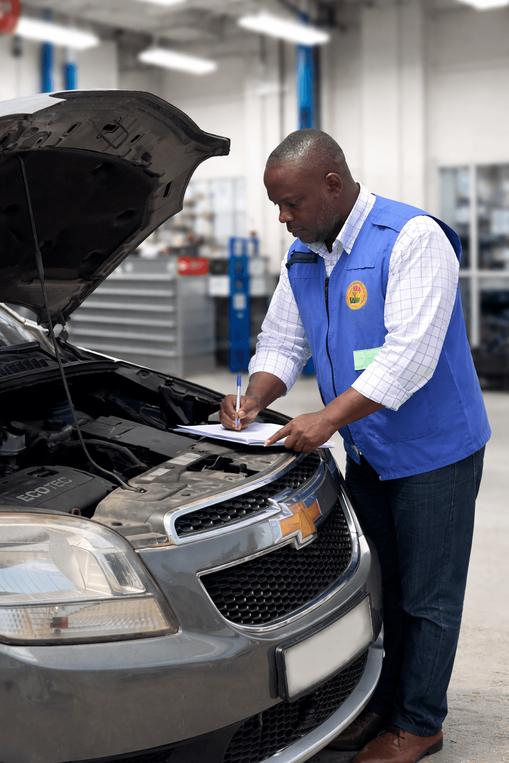 Roadworthy Certificate Inspection