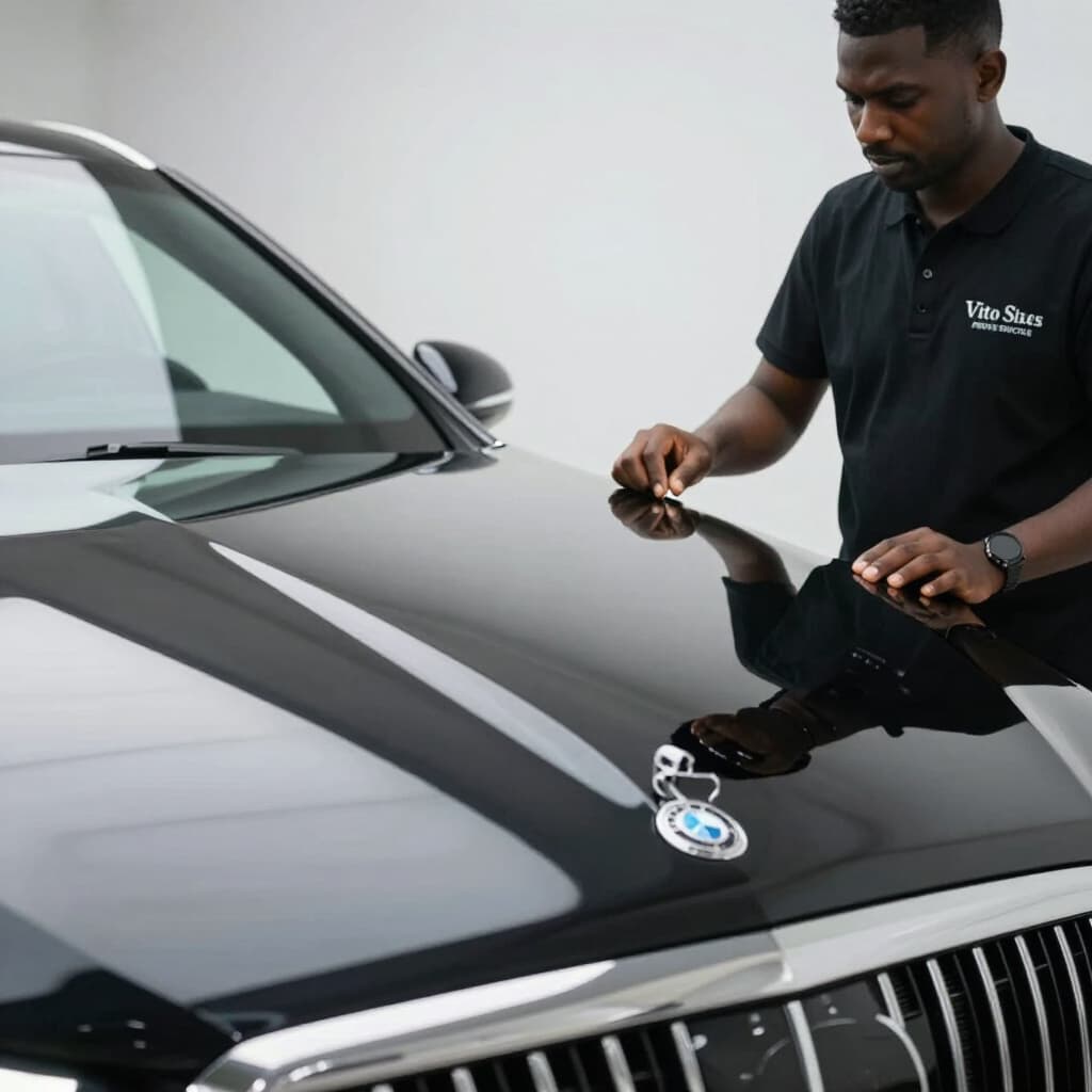 S-Class Vehicle Inspection