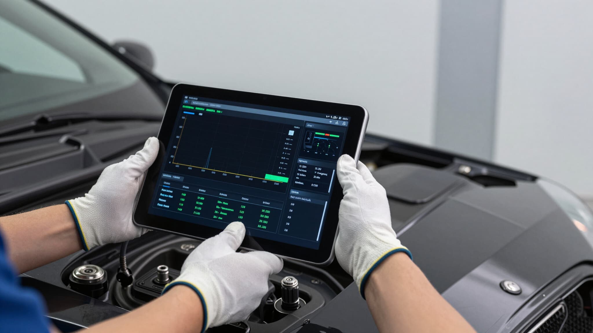 Full Vehicle Diagnostics
